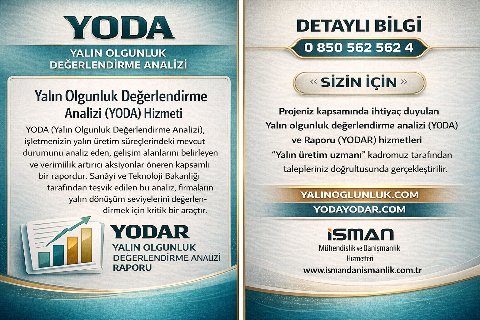 İŞMAN DANIŞMANLIK